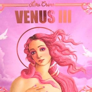 *New in box*Lime Crime VENUS III Eyeshadow palette